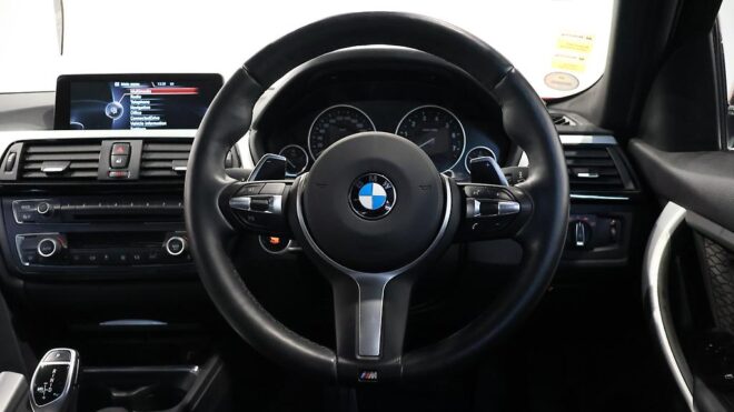 2014 Bmw 320i M Sport Package image 304781