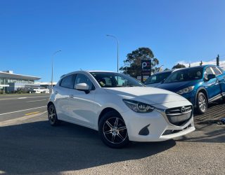 2016 Mazda Demio 13S Low KMS image 293098