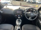 2014 Nissan Juke 15RX Type V Alloy Wheels image 288443
