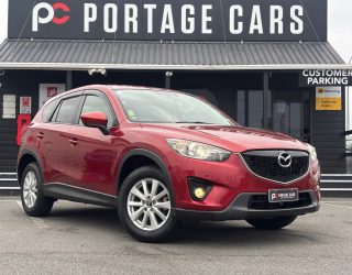 2013 Mazda Cx-5 20S Low KMS image 287854