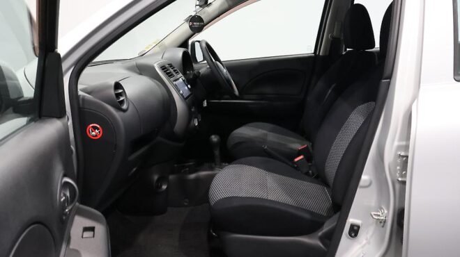 2016 Nissan March S Model, Super Low KMS image 314224