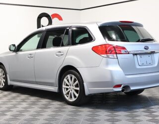 2012 Subaru Legacy Touring Wagon 2.5i Eyesight B Sport G Package image 309575