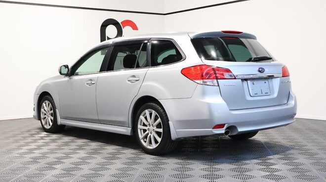 2012 Subaru Legacy Touring Wagon 2.5i Eyesight B Sport G Package image 309575