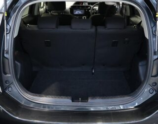 2018 Toyota Aqua S Model, Push Start New Shape – Lane Departure Warning image 313840