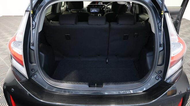 2018 Toyota Aqua S Model, Push Start New Shape – Lane Departure Warning image 313840