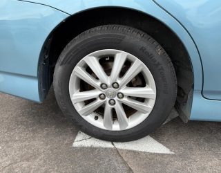 2009 Toyota Wish 7 Seater, Push start image 294462