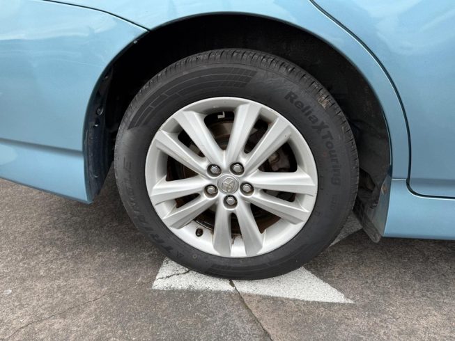 2009 Toyota Wish 7 Seater, Push start image 294462