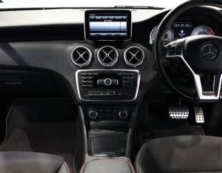 2013 Mercedes-benz A 180 Blue Efficiency Sport AMG/ Half Leather image 305931