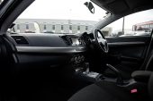 2013 Mitsubishi Lancer GSR 2.0 /HA5S image 294504