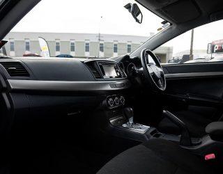 2013 Mitsubishi Lancer GSR 2.0 /HA5S image 294504