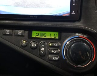 2012 Toyota Aqua G Model Hybrid, Low Kms, Push Start, Reverse Camera image 310109