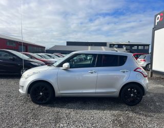 2010 Suzuki Swift image 292907