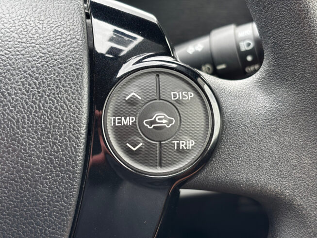 2017 Toyota Aqua S Style Black/ Black Rims/ Rev Cam image 317291