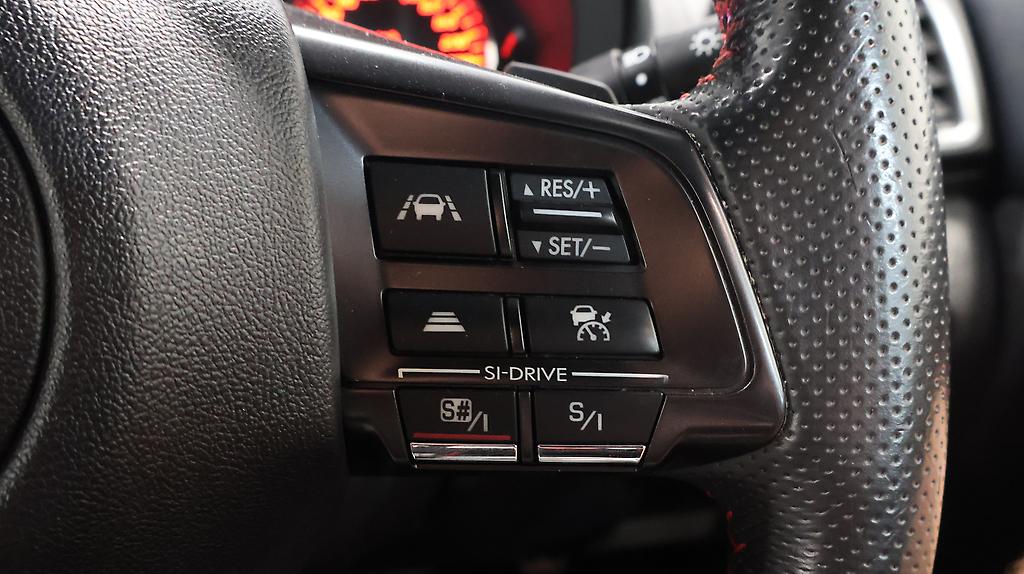 2016 Subaru Wrx S4 2.0GT-S Eyesight AWD image 320006