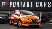 2016 Nissan Note E power,360 camera, Parking sensor image 309039