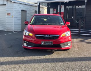 2020 Subaru Impreza Sport 2.0i-L Eyesight, Full Leather image 290590