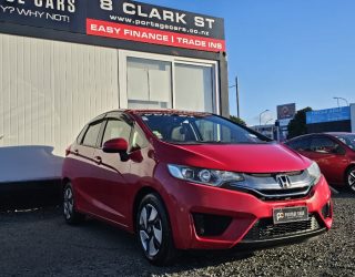 2014 Honda Fit Hybrid L Package image 293040