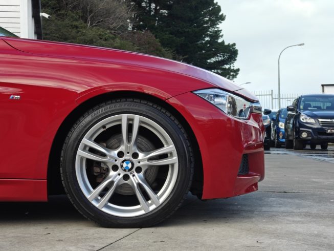 2014 Bmw 320i M Sport Package image 293586