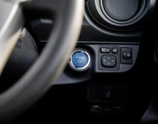 2013 Toyota Aqua S Model, Push Start, Reverse Camera image 290681