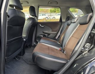 2012 Honda Fit Shuttle Hybrid image 290656