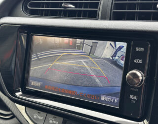 2017 Toyota Aqua S Style Black/ Black Rims/ Rev Cam image 317289