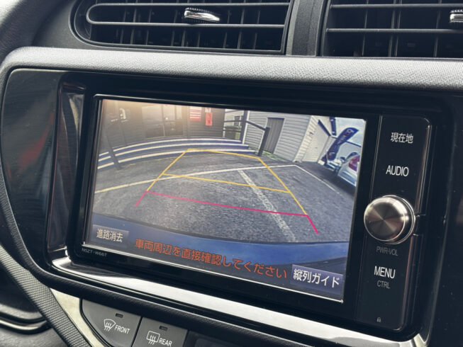 2017 Toyota Aqua S Style Black/ Black Rims/ Rev Cam image 317289