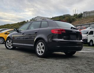 2013 Audi A3 Sportback 1.4TFSI image 292237