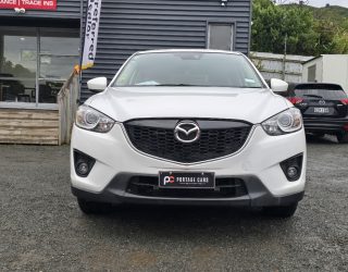 2014 Mazda Cx-5 20S image 291893