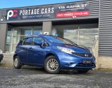 2015 Nissan Note X DIG-S V Selection + Safety image 288055