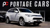 2013 Mitsubishi Outlander 24G Safety Package 4WD – 7 Seater image 309060