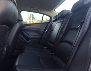 2014 Mazda Axela Hybrid S/ Leather Package/ Low KMS image 289299