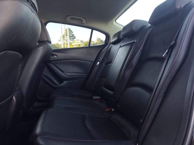 2014 Mazda Axela Hybrid S/ Leather Package/ Low KMS image 289299