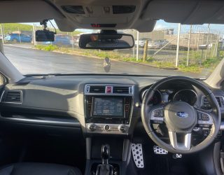 2015 Subaru Outback Limited 4WD image 292396
