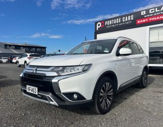 2021 Mitsubishi Outlander LS 2.4P/4WD image 291108