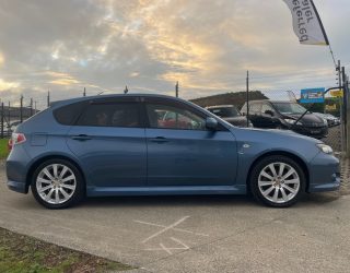 2007 Subaru Impreza S-GT image 290975
