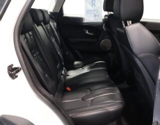 2015 Land Rover Range Rover Evoque SI4 PURETECH 2.0P/4WD image 305238