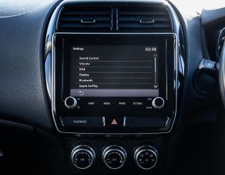 2020 Mitsubishi Asx LS 2.0P, Cruise Control image 292288