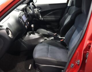 2014 Nissan Juke 15RX Type V Alloy Wheels image 313662