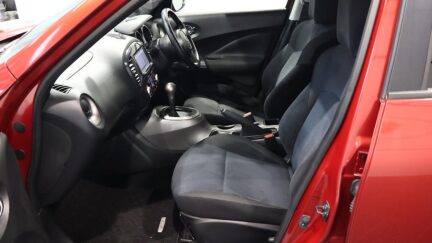 2014 Nissan Juke 15RX Type V Alloy Wheels image 313662