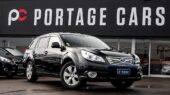 2012 Subaru Outback 2.5i Eyesight AWD image 309202