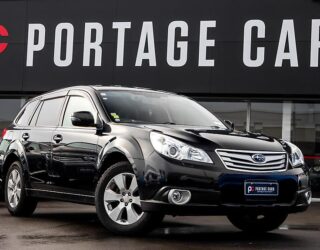 2012 Subaru Outback 2.5i Eyesight AWD image 293077