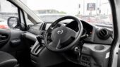 2021 Nissan Nv200 5 Door, Low Kms Like new image 312737