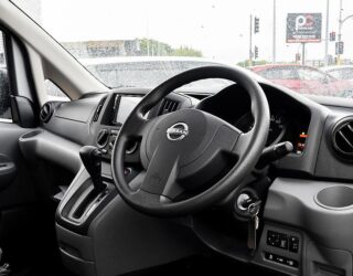 2021 Nissan Nv200 5 Door, Low Kms Like new image 312737
