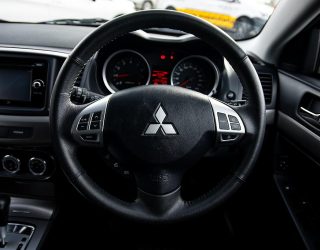 2013 Mitsubishi Lancer GSR 2.0 /HA5S image 294501