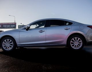 2016 Mazda Atenza 25S Leather package Top Spec Low KMS image 293314