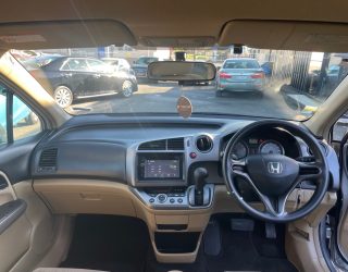2007 Honda Stream 7 Seater, Low kms image 293245