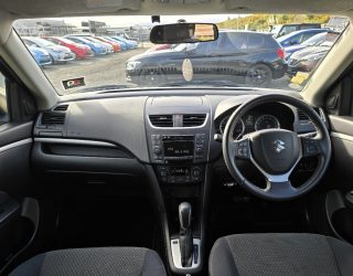 2013 Suzuki Swift RS Cruise Control, Alloys image 290787