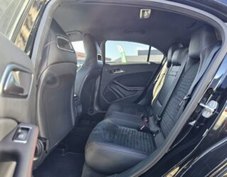 2013 Mercedes-benz A 180 Blue Efficiency Sport AMG/ Half Leather image 303280