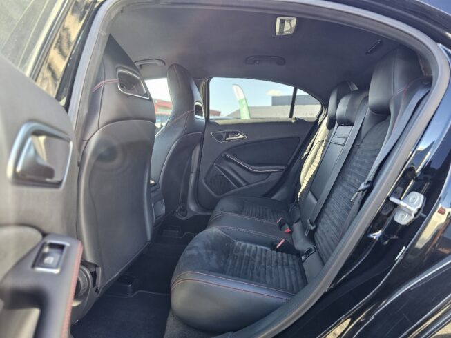 2013 Mercedes-benz A 180 Blue Efficiency Sport AMG/ Half Leather image 303280