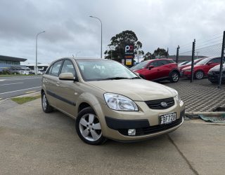 2009 Kia Rio 1.5 DIESEL HATCH MAN image 289798